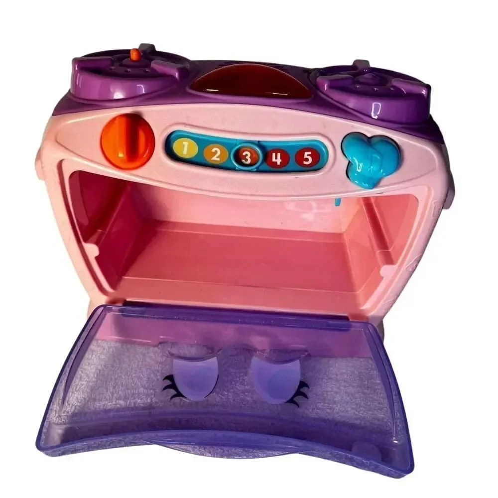 LeapFrog Number Lovin' Oven Tested Works